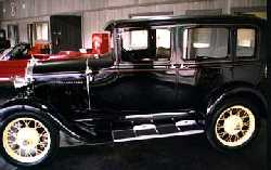 1929 ford