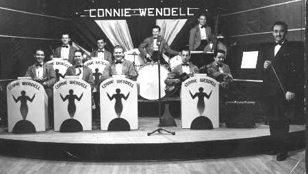 Connie Wendell orchestra
