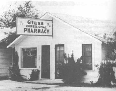 Glass Pharmacy on 5th St
