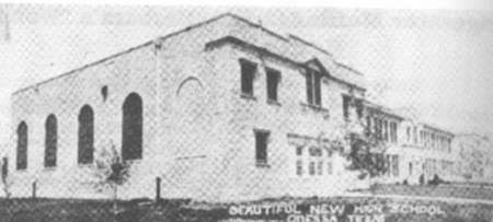 1928 New Odessa High School