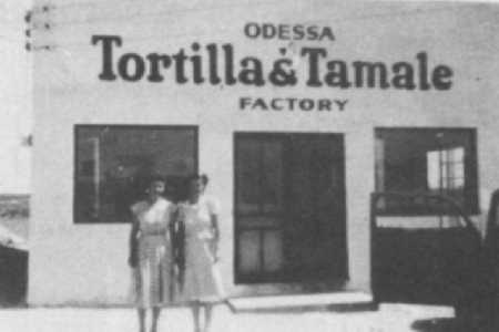 tortilla and tamale factory