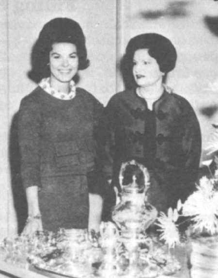 Pauline Slator & anita Bryant