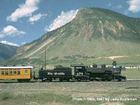 Steam Engine years ago