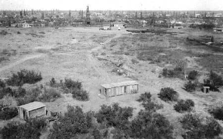 Our home in Breckenridge Tx