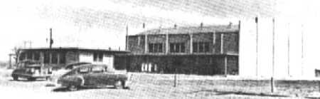 Blackshear High School Gymnasium