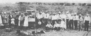 1920 Chuckwagon Feed