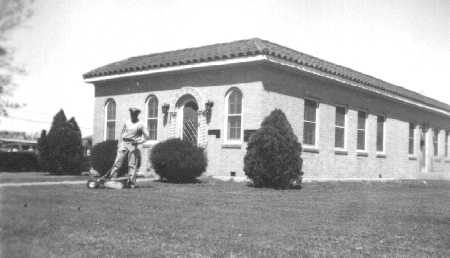 Telephone Office 1941