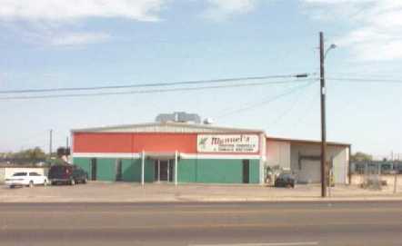 Manuel's Tortilla Factory, June, 1998