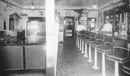 Inside the TP Tavern